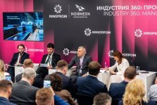 выкса.рф, ОМК презентовала ключевые проекты развития на «Иннопроме»